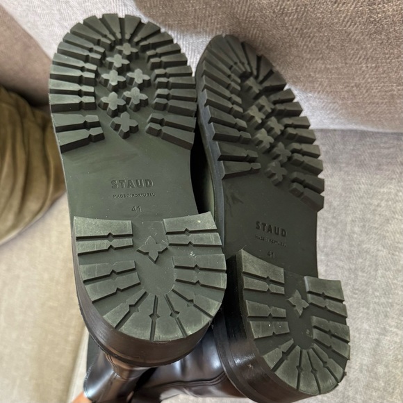 Staud Dutch Boots - Picture 7 of 13
